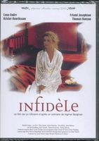 INFIDELE, de Liv Ullmann, d'après un scénario de I.Bergman
