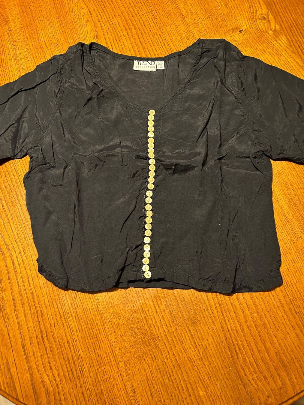 Blusen: Blouse dame – Gebraucht aus Montsevelier von Batson