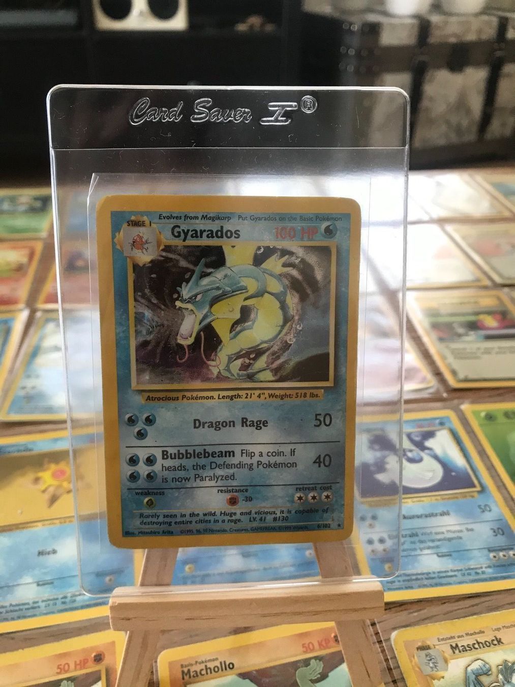 Pokémon Carte collezionabili: Basis-Set 66Stk. 3xHolo alle Starter – Usato da Küssnacht am Rigi venduto da Ebikoner 7