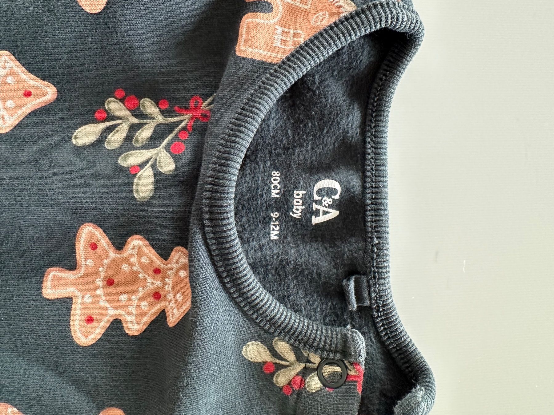 C&A Pigiama & Simili: Winter/Christmas Pyjamas Set, Size 80, 9-12m – Usato da Kloten venduto da gab_jl5l 1