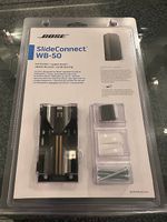 Bose SlideConnect WB-50