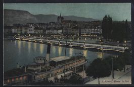 AK Genève, Genève la Nuit