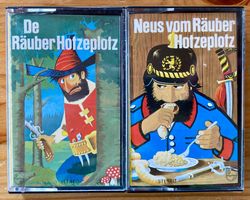 Raritäten: De Räuber Hotzeplotz & Neus vom Räuber… (1979)
