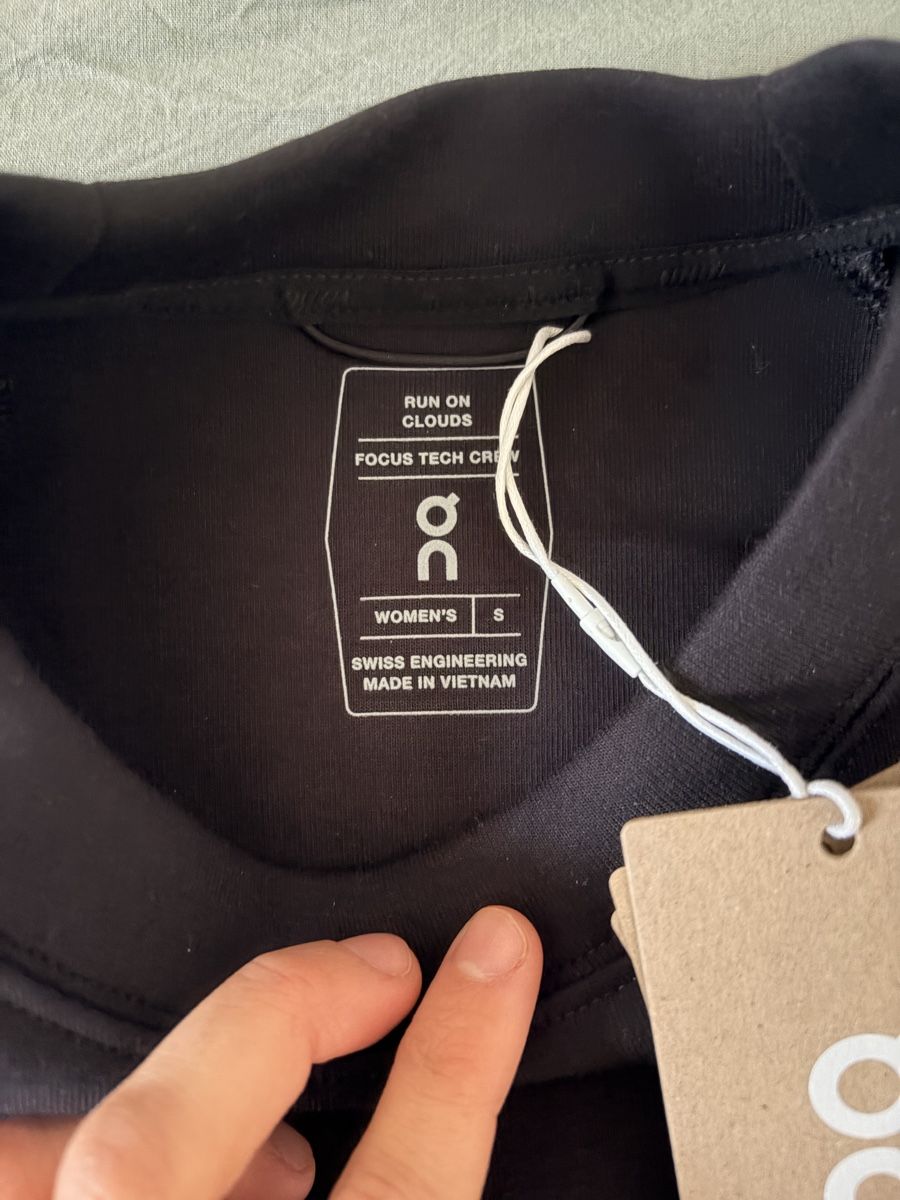 Maglioni & Felpe: On Focus Tech Hoodie – Nuovo e nell'imballaggio originale da Zürich venduto da ari_8587 3