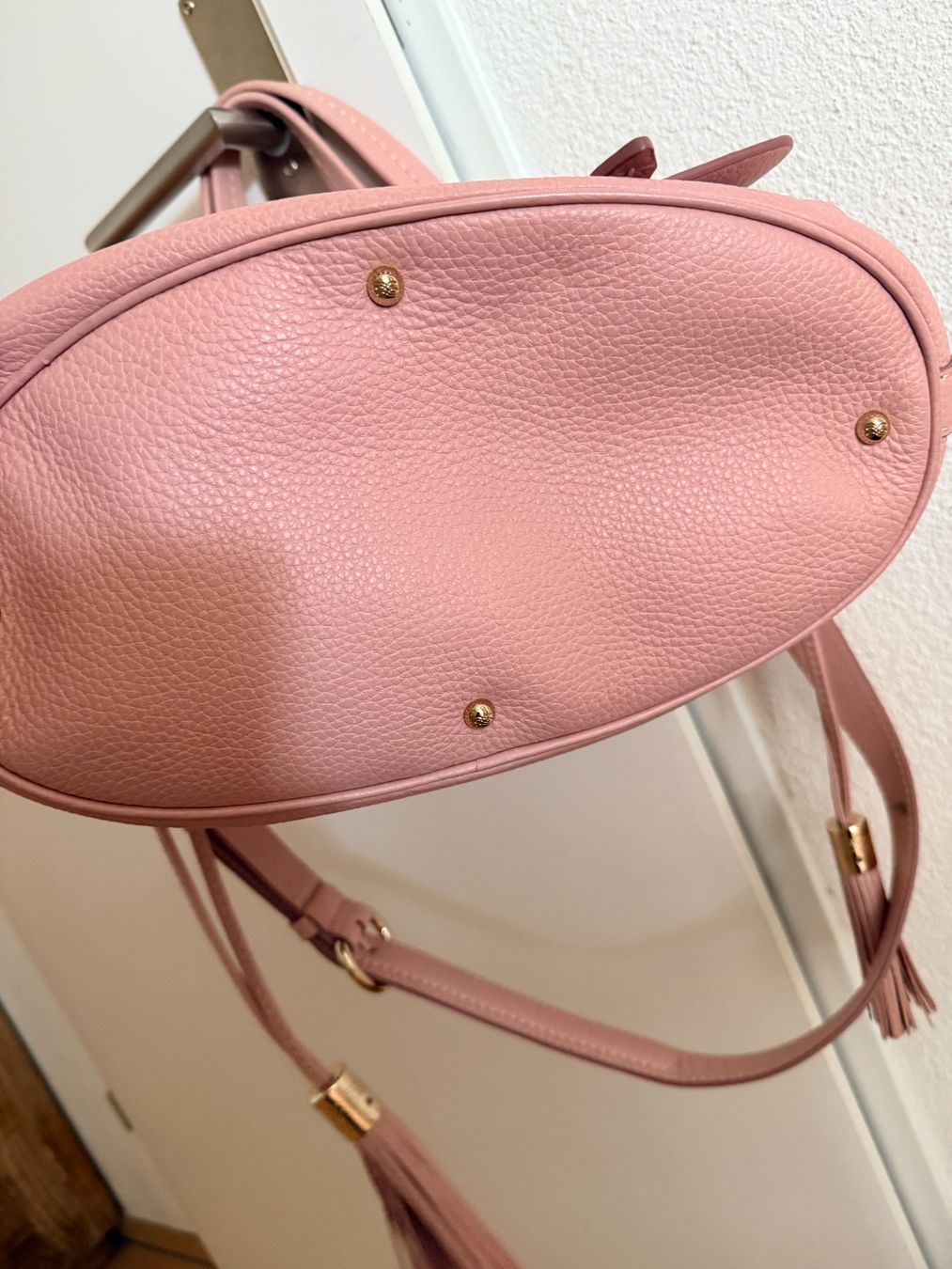 Lancel Borse da donna: Lancel Premier  Flirt Handtasche Pink – Usato da Nuerensdorf venduto da ghi_b7xs 2