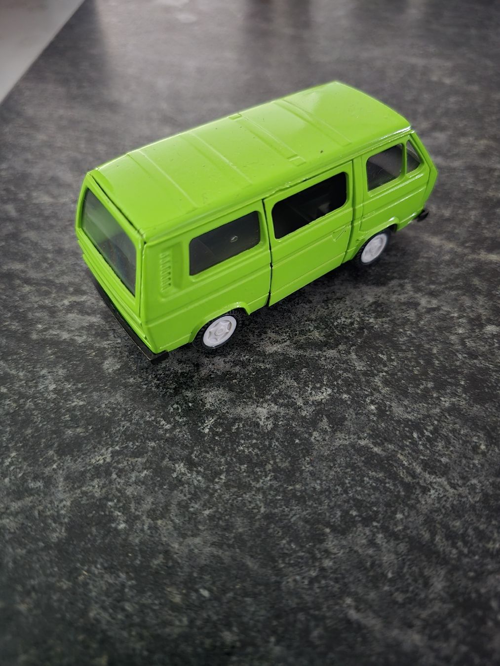 Volkswagen Modellautos: älteres Conrad Modell VW Transporter Typ 3 – Gebraucht aus Weiach von KissGearSwiss96 5