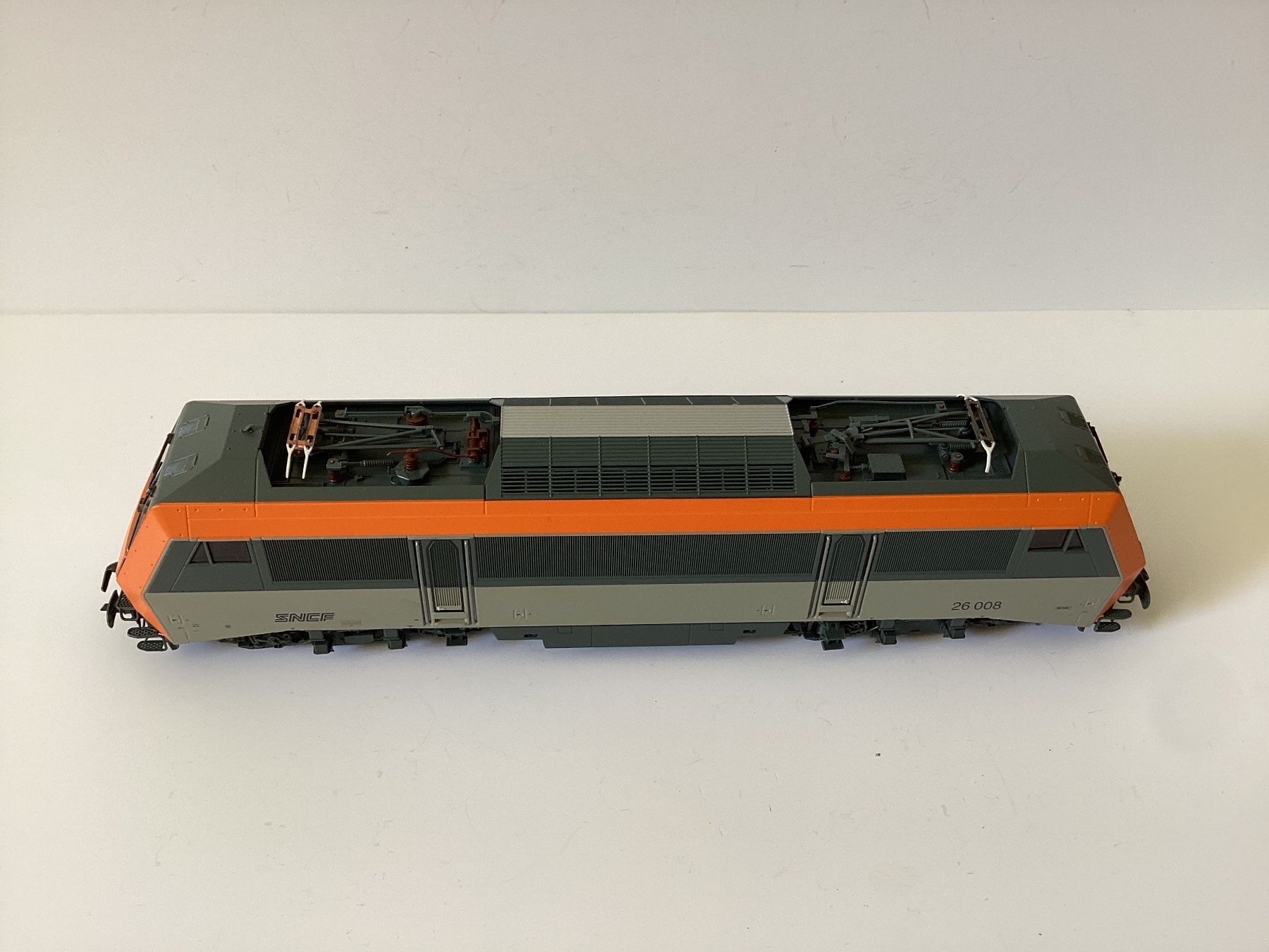 Roco Modellini di ferrovie: Roco 73855 SNCF BB 26008 H0 1:87 – Usato da Effretikon venduto da simtek_de 2