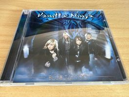 Vanilla Ninja – Blue Tattoo