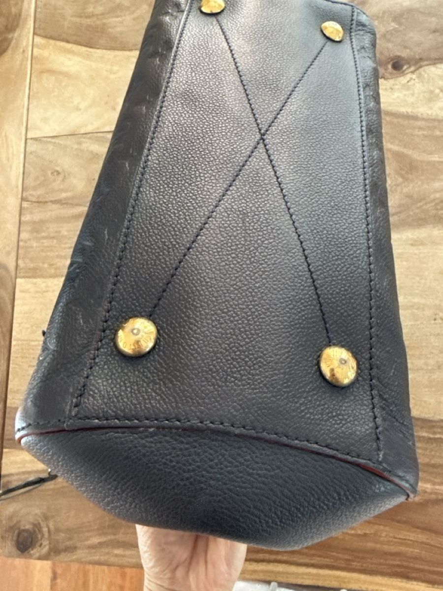 Louis Vuitton Sacs femmes: Louis Vuitton Montaigne MM  – D'occasion à Gibswil par spongii 5