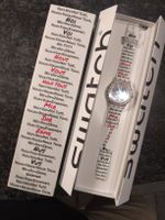 Swatch Aktionärsuhr 2026