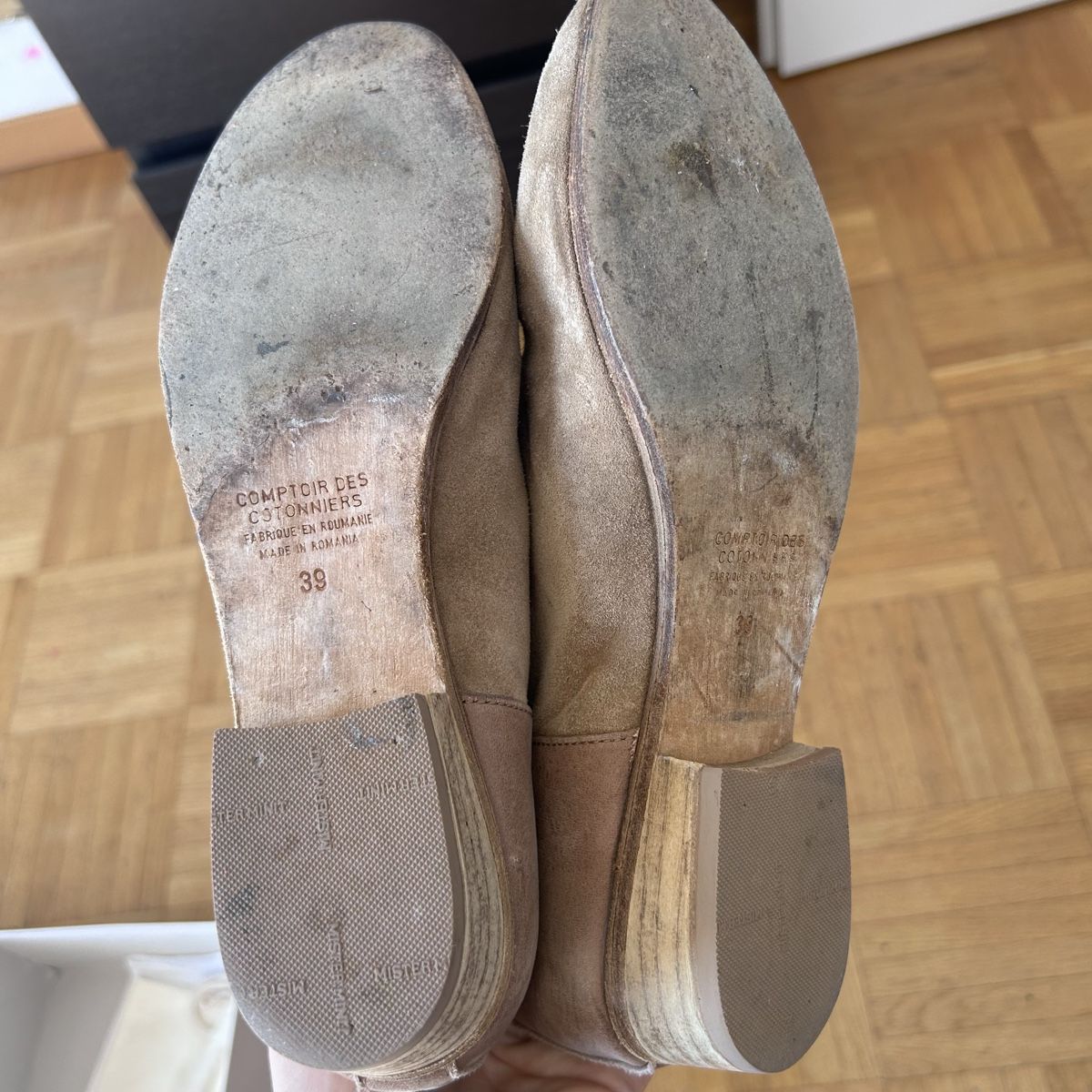 Comptoir des Cotonniers Damenschuhe: Bottes comptoir des cotonniers  – Gebraucht aus Renens VD von Kro0601 7