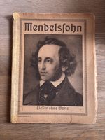 Mendelssohn Lieder ohne Worte Olympia-Sammlung Nr.25