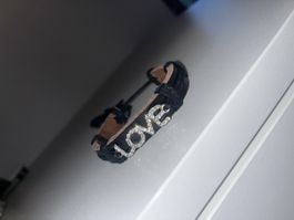 Lederarmband