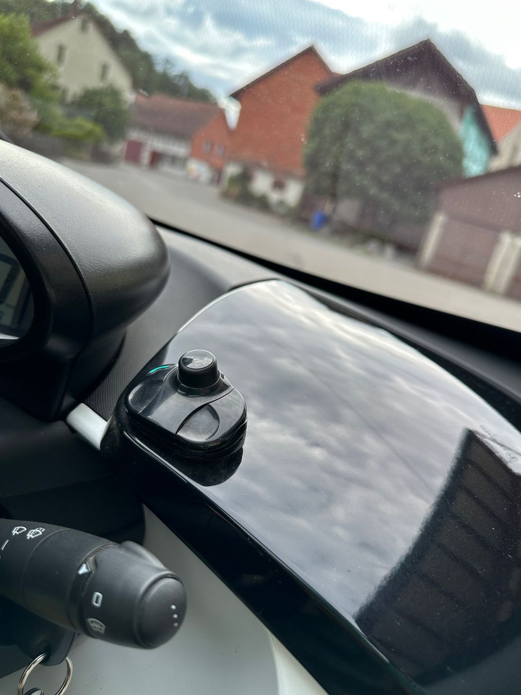 Strada: Twizy ab MFK – Usato da Trüllikon venduto da angela4444 5