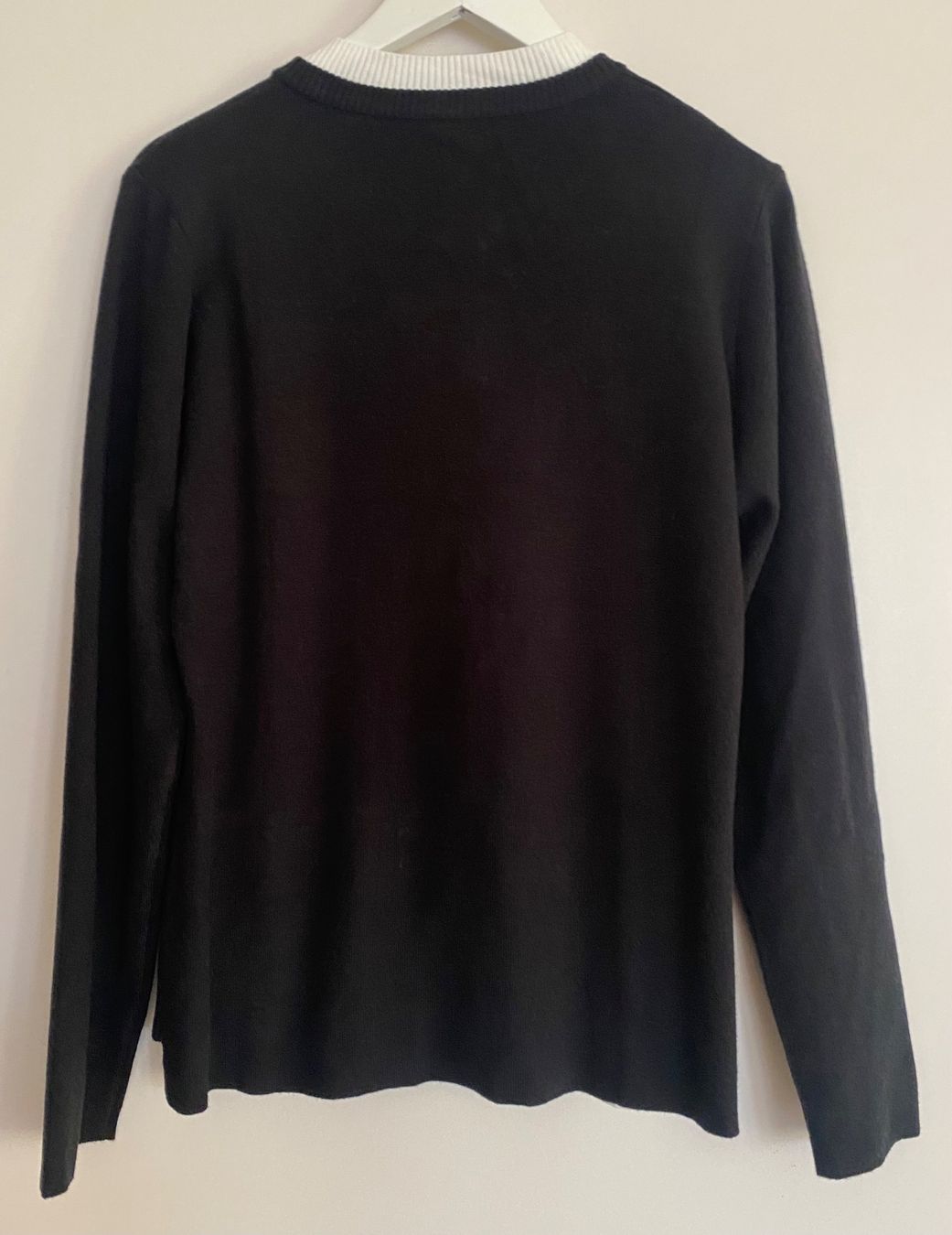 Maglioni & Felpe: Pullover in Schwarz/Weiss, Gr. XL – Nuovo (secondo la descrizione) da Zürich venduto da Maria2021 3