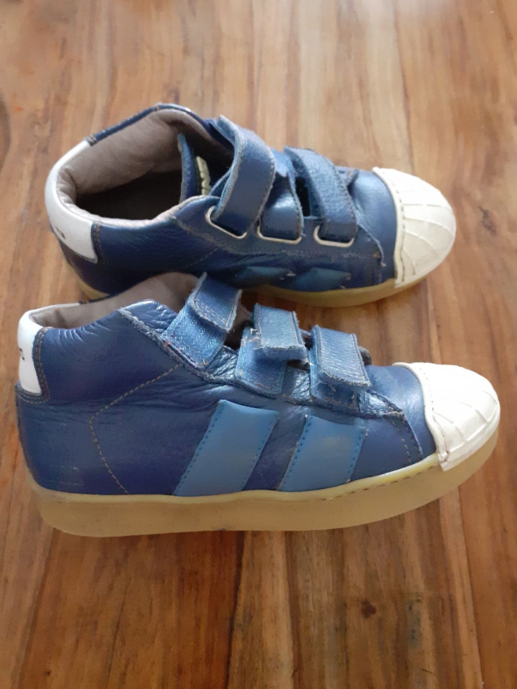 Scarpe per ragazzi: Momino Leder Sneaker Gr.30 – Usato da Tägerwilen venduto da abracadabra1411 1
