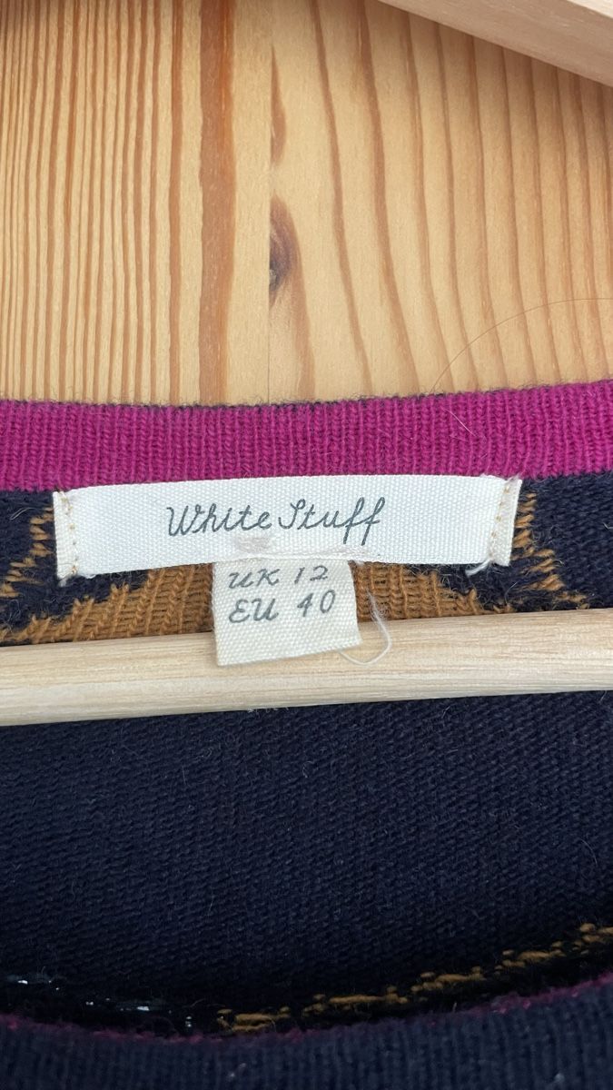 Pulls & Sweat-shirts: White Stuff Sternchen Pullover, Grösse M – D'occasion à Wallisellen par AnnaSophia2014 1