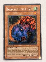Yu-Gi-Oh! Insecte Ultime LV1 SOD-FR005 Französisch Rare 1. A