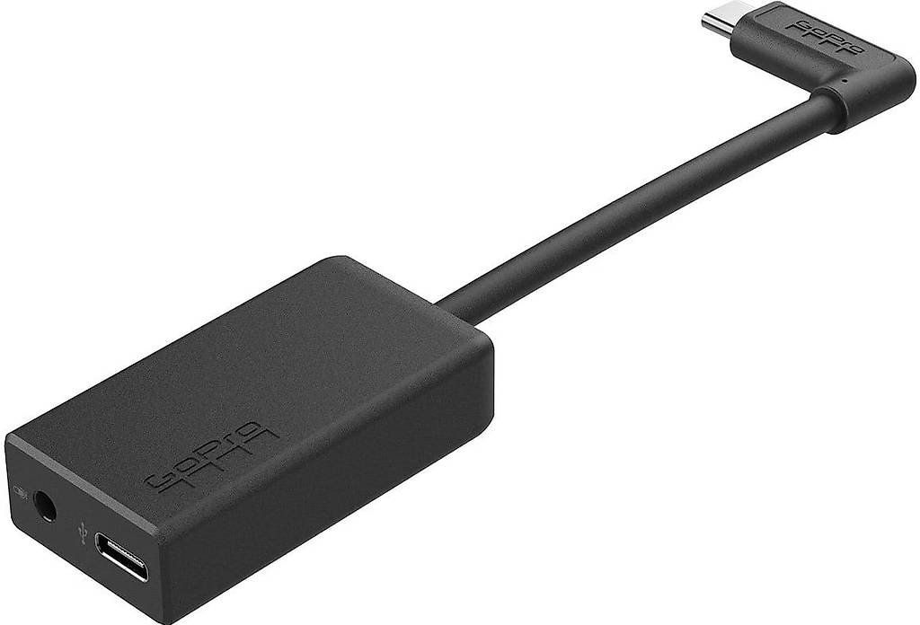Gopro Unità & Adattatore: GoPro 3.5mm Mic Adapter – Usato da Boll venduto da Marquee 1