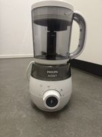 Philips Avent Babynahrungszubereiter mit Zubehör Set