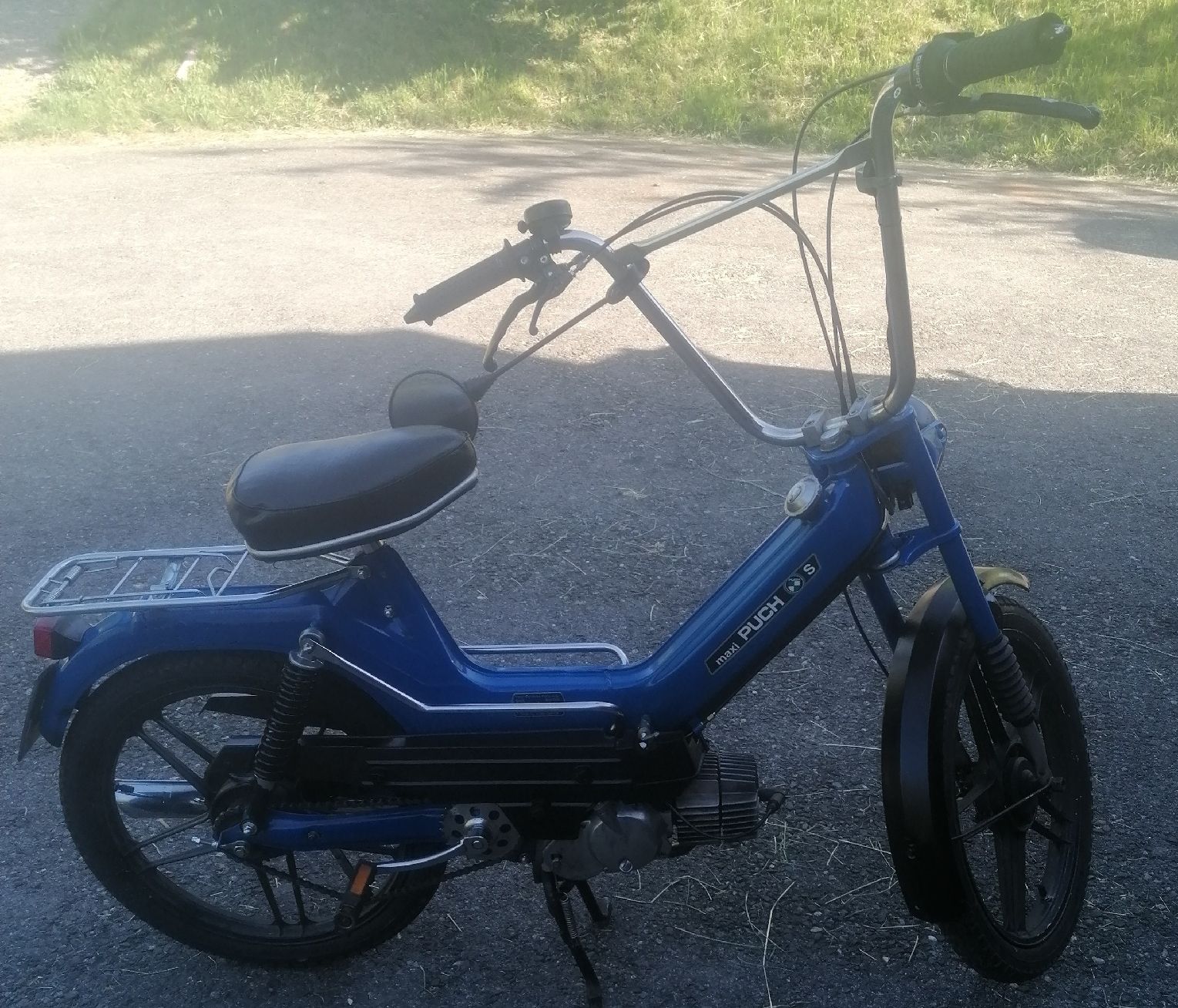 Cyclomoteurs: Puch maxi s  – Défectueux à Vorderthal par kar_d55f 3