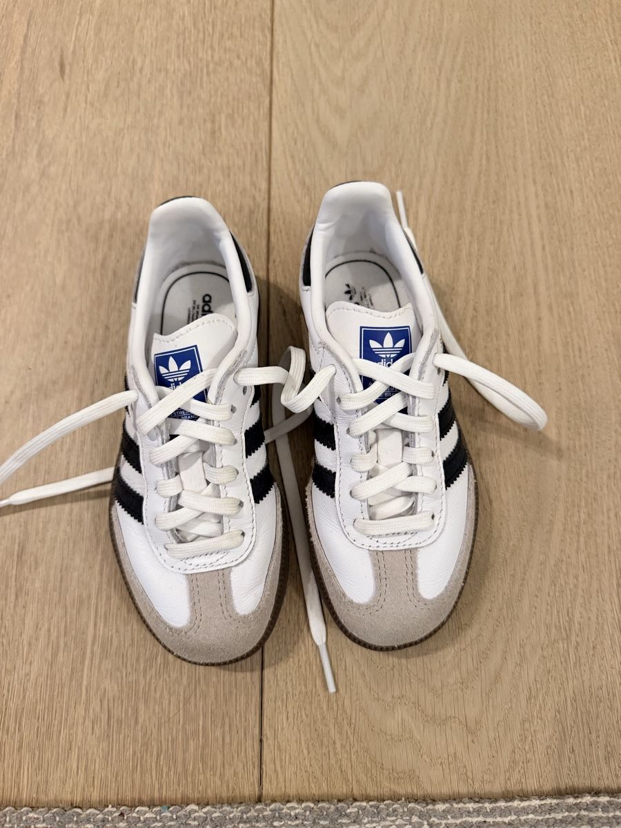 Adidas Herrenschuhe: Adidas Samba Gr 28 Neu – Neu (gemäss Beschreibung) aus Schindellegi von Caro20100 1