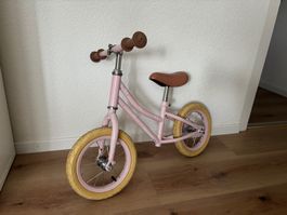 Mädchen Laufrad (Anfänger, 3-4 Jahre)