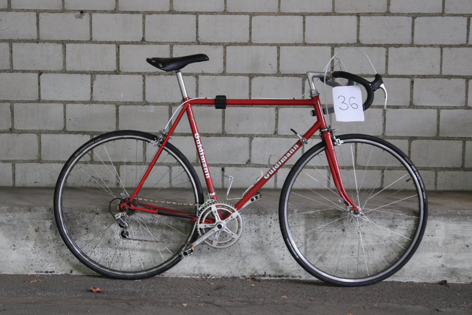 Vélos: Occasionsvelo 36 – Défectueux à Winterthur par VeloordnungFundbuero