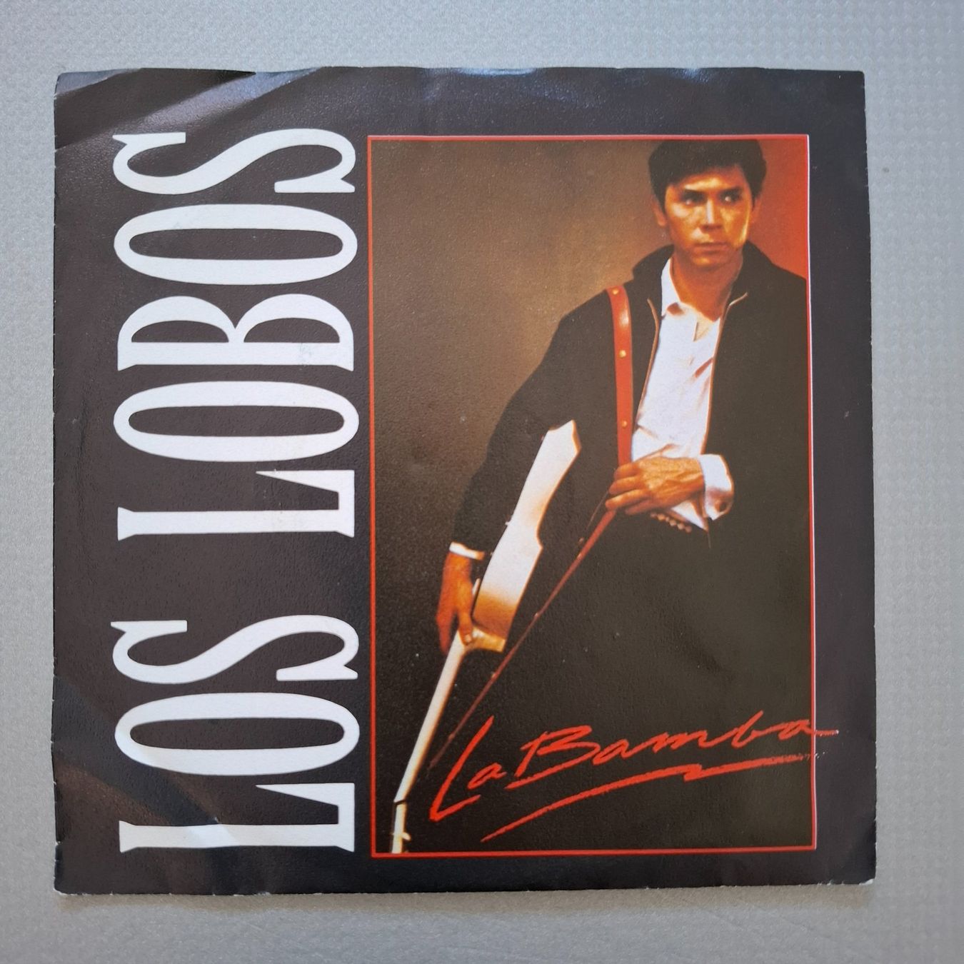 Dischi in vinile: Los Lobos - La Bamba – Usato da Arbon venduto da pendulum
