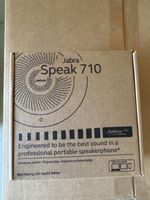 Jabra Speak 710 UC USB/BT + Link 380a Neu 7710-409