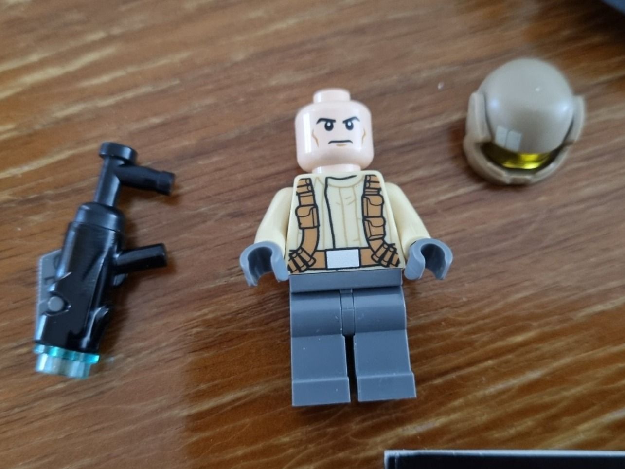 Lego Baukästen: LEGO Star Wars Resistance Trooper mit Speeder und BA – Gebraucht aus Basadingen von NekoBricks 3