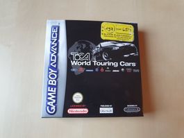 TOCA Touring Cars