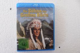 Bluray OVP Die Söhne der grossen Bärin
