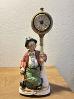 Melody In Motion H10 Porzellanfigur mit Uhr