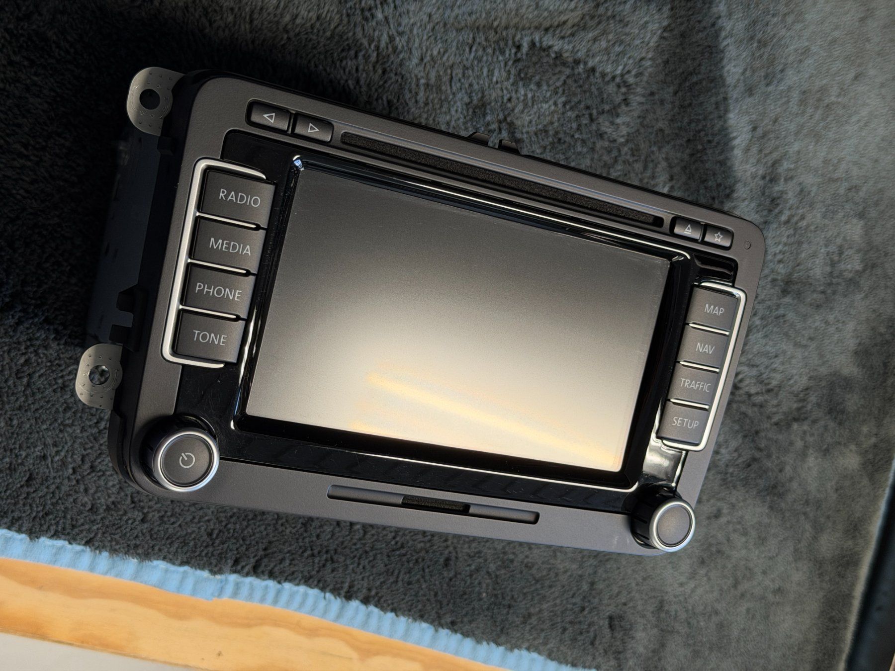 Radios: Original VW RNS510 Radio Navigation – D'occasion à Belp par neno24 4
