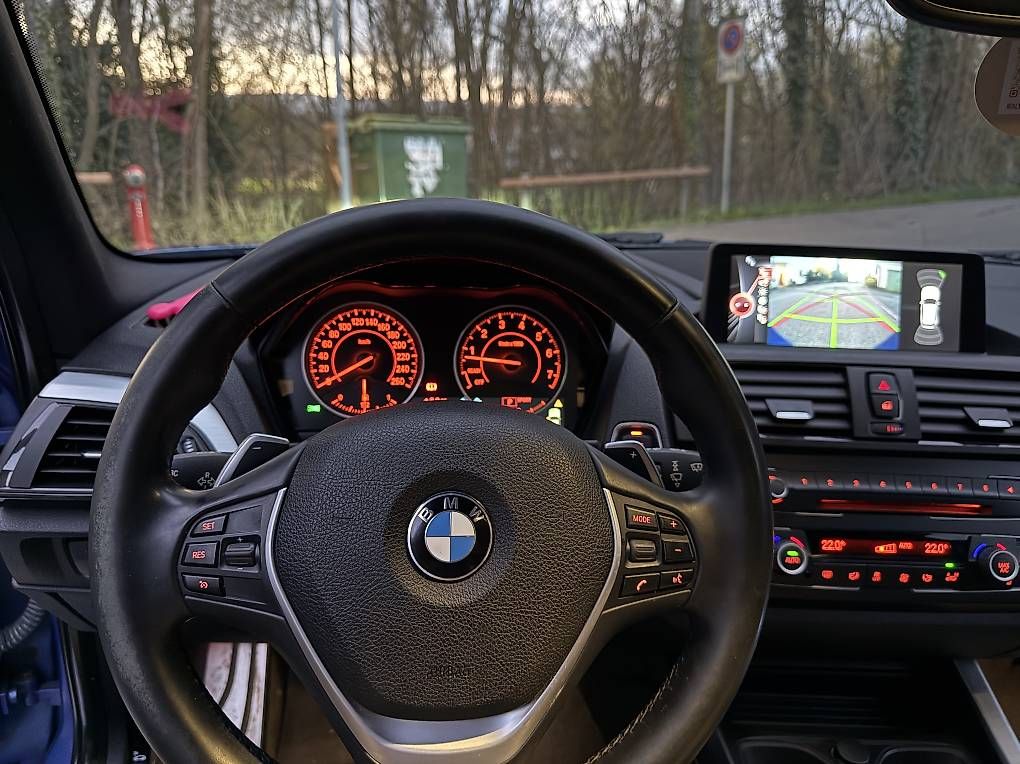 Automobili: BMW M135 xdrive – Usato da Aarberg venduto da laeru11 3