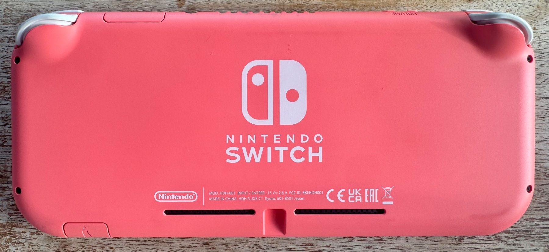 Nintendo Console: Nintendo Switch light – Usato da Winkel venduto da Global911 1
