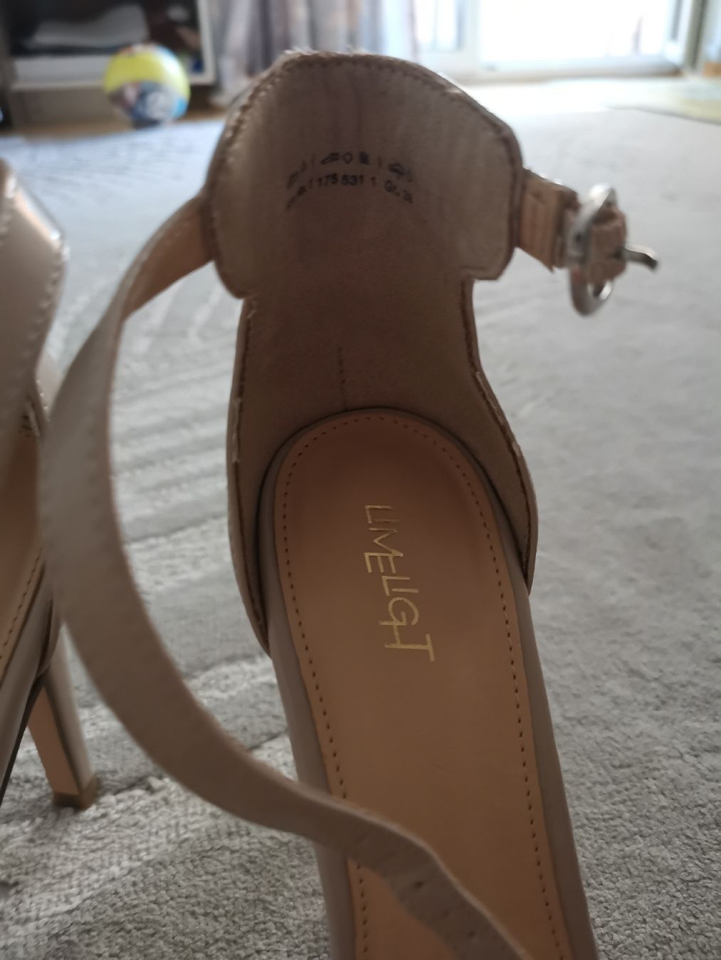 Scarpe da donna: Sandales numéro 38 – Nuovo (secondo la descrizione) da Biel/Bienne venduto da Edi5Roli3 2