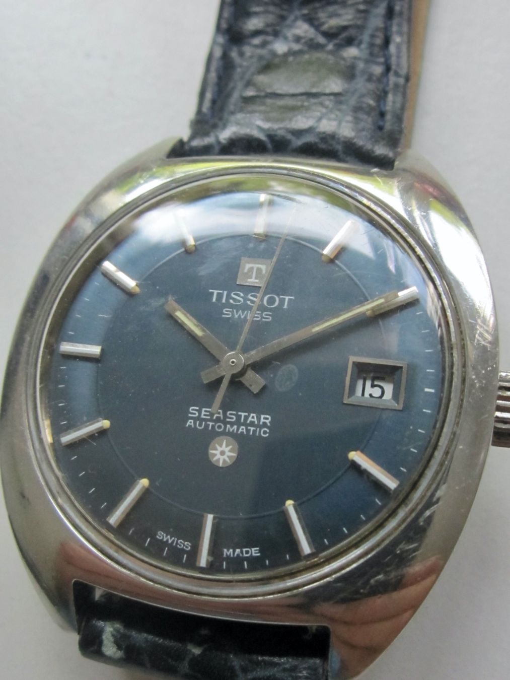 Tissot Orologi: TISSOT Automat - 36mm oK – Usato da Massagno venduto da catbed