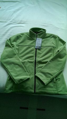 FLEECEJACKE VON RUKKA GR. 44.NEU