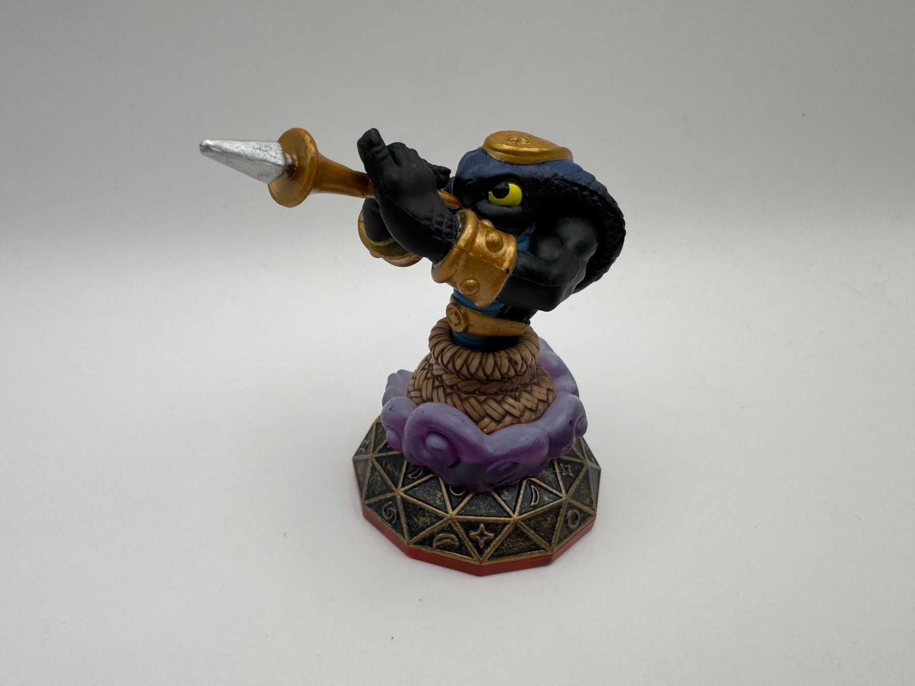 Figuren: Skylanders Trap Team Cobra Cadabra – Gebraucht aus Bettlach von awi_7jcb