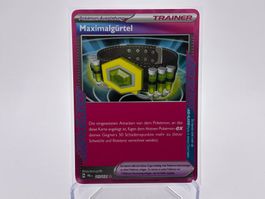 Prismatische Entwicklungen - Maximalgürtel  (PRE 117) - DE