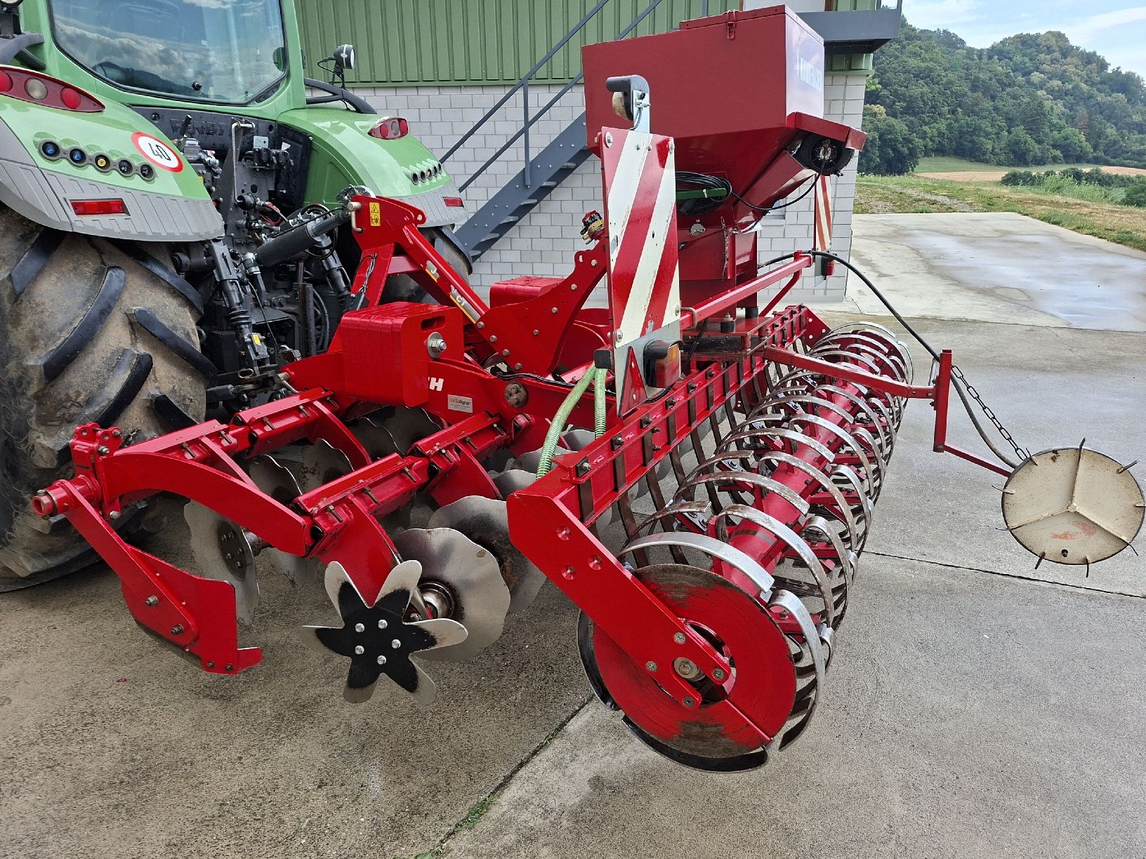 Tutte le macchine: Horsch Joker 3CT – Usato da Ramsen venduto da sch_f7dl 5