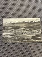 Carte postale ancienne, rare, Suisse, collection 1932