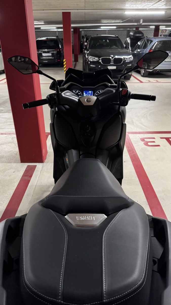 Yamaha Scooter: Yamaha X-Max 300 – Usato da Winterthur venduto da rau_bv92 1