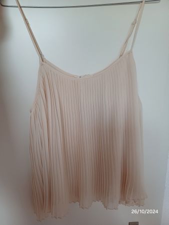 ÄRMELLOSES TOP - Marke: Forever 21 - Grösse: L