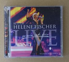 Best Of Helene Fischer - So Wie Ich Bin Live (2 CDs) - F12