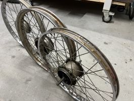 Puch Felgen 17“