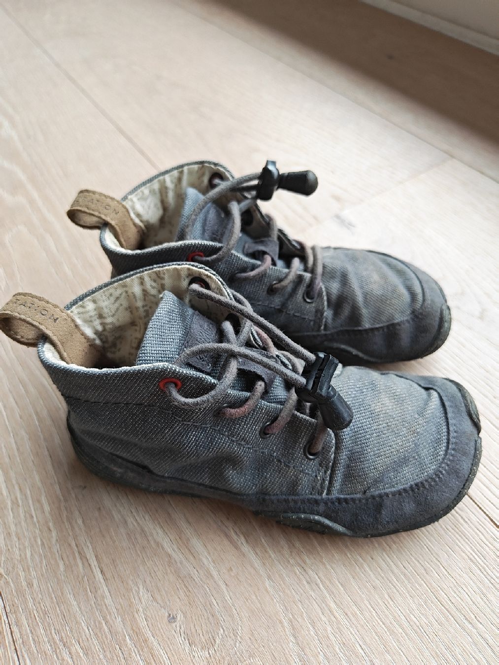 Wildling Schuhe für Jungen: Wildling Barfusschuhe Grösse 27 – Gebraucht aus Neuenegg von Heavy_Crown 1