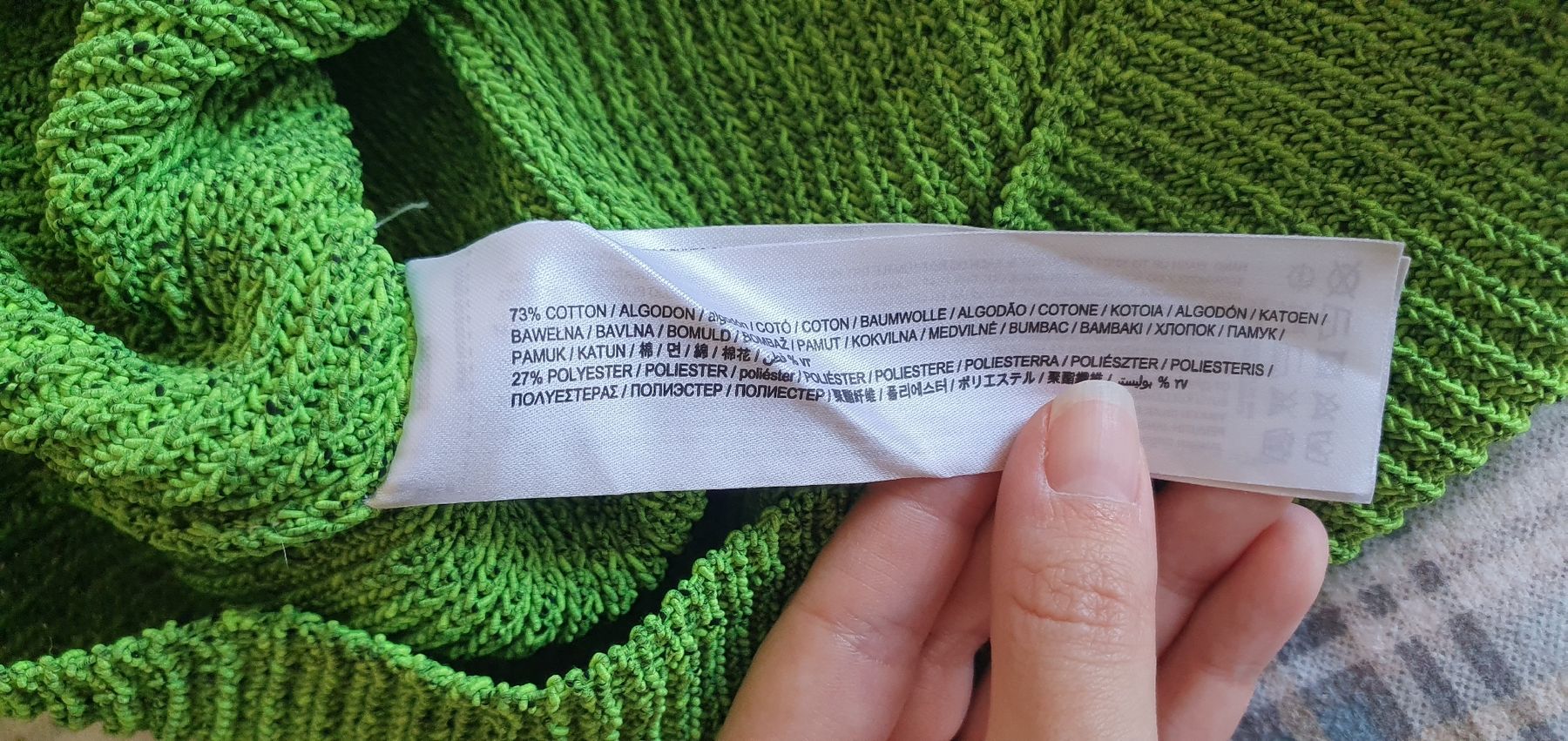 Mango Pulls & Sweat-shirts: NEU Mango Pullover grun - Grösse XS – Neuf (Voir description) à Bern par fede736 2